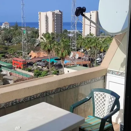 Apartament Playazul Appartament 506 In Americas Playa de las Americas (Tenerife)