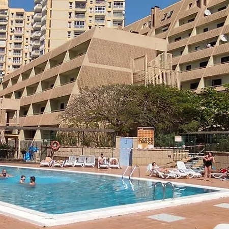 דירה Playazul Appartament 506 In Americas *