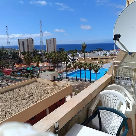 Playazul Appartament 506 In Americas Daire Playa de las Américas