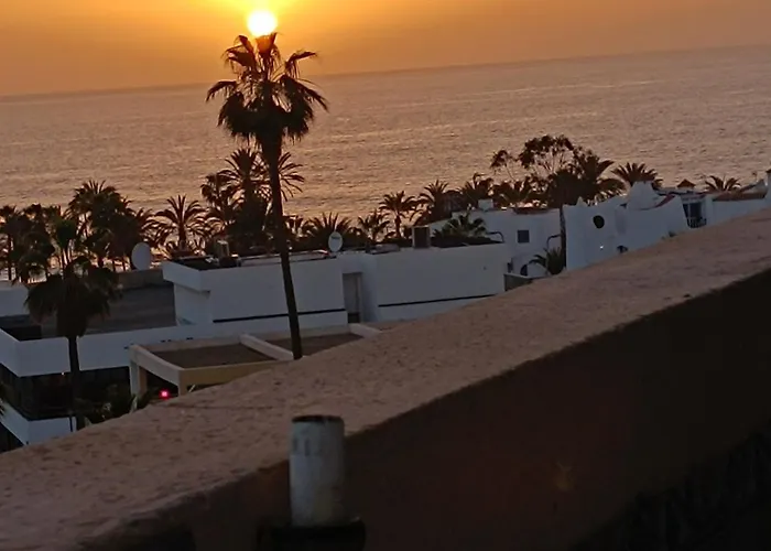 Apartament Playazul Appartament 506 In Americas Playa de las Americas (Tenerife)