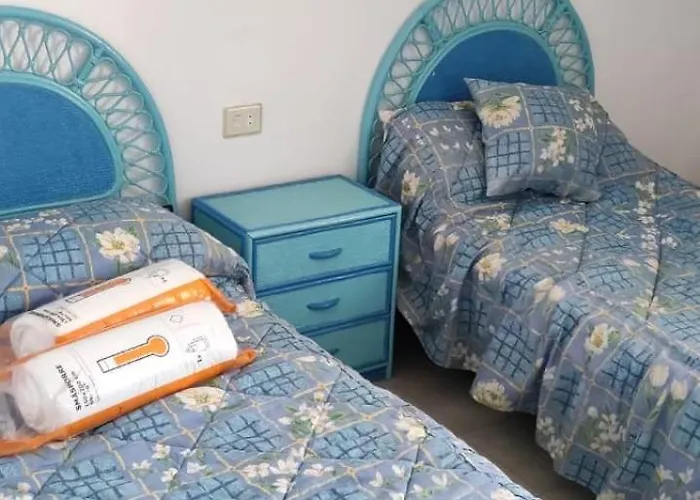 Playazul Appartament 506 In Americas Apartament *