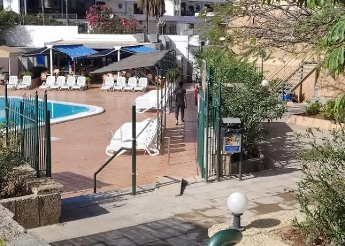 Apartament Playazul Appartament 506 In Americas Playa de las Americas (Tenerife)