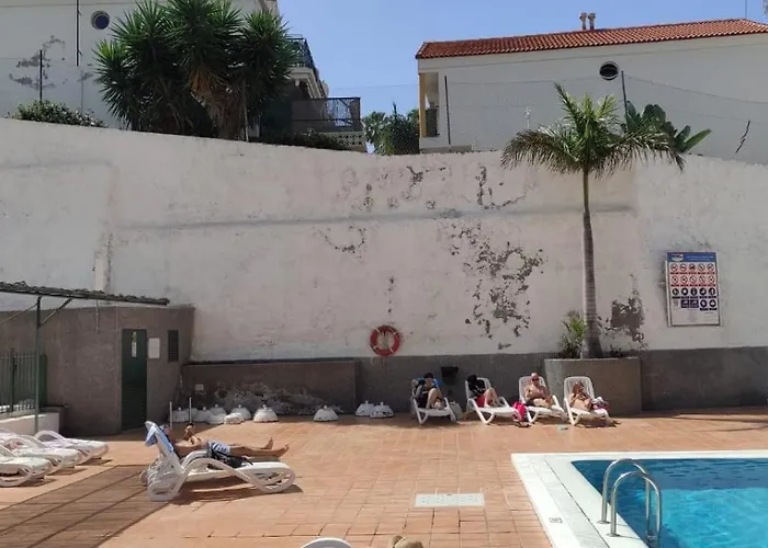 Playazul Appartament 506 In Americas Playa de las Americas (Tenerife)