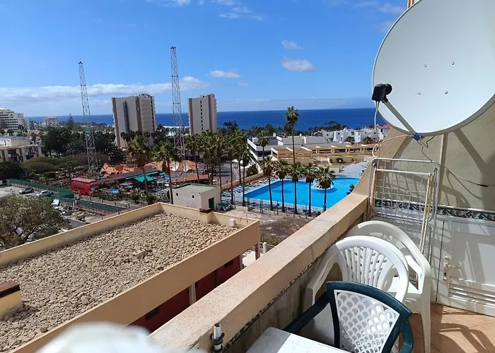 Playazul Appartament 506 In Americas Apartament Playa de las Americas (Tenerife)